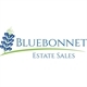 Bluebonnet Estate Sales Logo