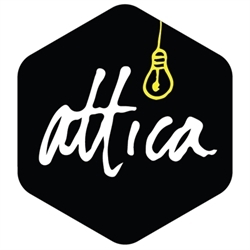 Attica Estate Sales Logo