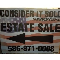 Consider It Sold Logo