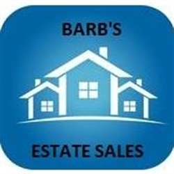 Barb's Estate Sales Logo