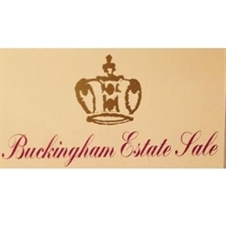 Buckingham Estate Sales