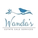 Wanda's Estate Sale Service Logo