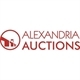 Alexandria Auctions Logo