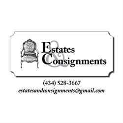 Estates And Consignments Logo