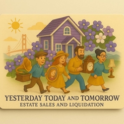 Yesterday Today And Tomorrow Estate Sales And Liquidation, LLC