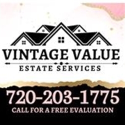 Vintage Value Estate Services Logo
