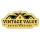 Vintage Value Estate Services Logo