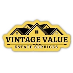 Vintage Value Estate Services Logo