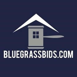 Bluegrass Bids Logo