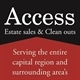 Access Estate Sales Logo