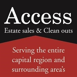 Access Estate Sales Logo