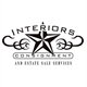 Interiors Consignment Estate Sale Services Logo