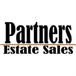 Partners Estate Sales Logo