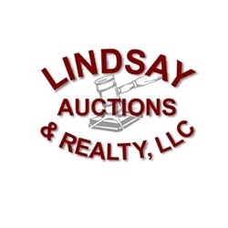 Lindsay Auctions & Realty, LLC. Logo