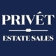 Privet Estate Sales Logo