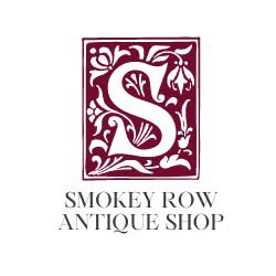 Smokey Row Antique Shop Logo