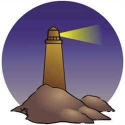 A Guiding Light Estate Sales LLC Logo