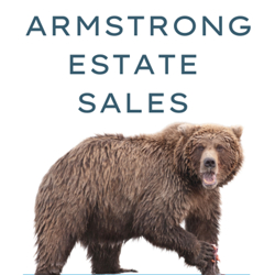 Armstrong Estate Sales Logo