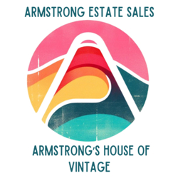 Armstrong Estate Sales Logo