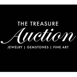The Treasure Auction Logo
