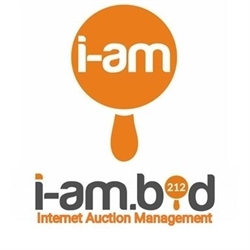 Internet Auction Management Logo