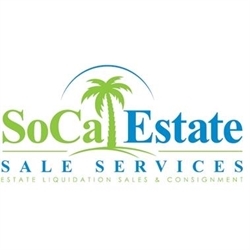 Socal Estate Sale Services Logo