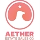 Aether Estate Sales Co. Southwest Florida Logo