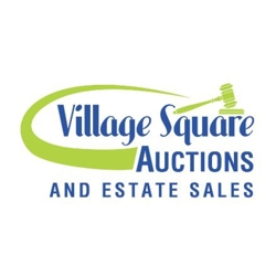 Village Square Auctions & Estate Sales Logo