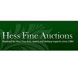 Hess Fine Auctions Logo