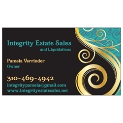 Integrity Estate Sales And Liquidations Logo