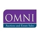 Omni Auctions and Estate Sales Logo