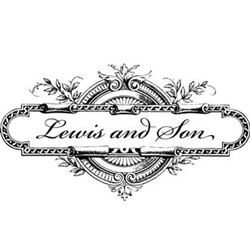 Lewis And Son Antiques, Estates, Auction Service Logo