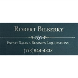 Robert Bilberry Estate Sales Logo