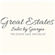 Great Estates Sales By Georgia Logo