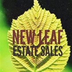 New Leaf Estate Sales Logo