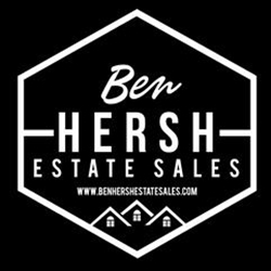 Ben Hersh Estate Sales Logo