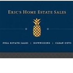 Eric's Home Estate Sales Logo