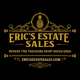 Eric's Home Estate Sales Logo