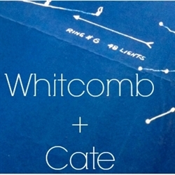 Whitcomb And Cate Estate Sale Co Logo