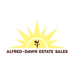 Alfred Dawn Estate Sales Logo