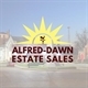 Alfred Dawn Estate Sales Logo