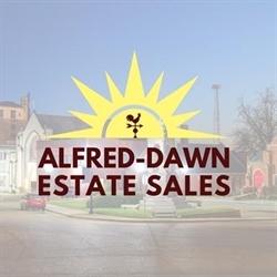 Alfred Dawn Estate Sales Logo