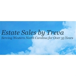 Estate Sales By Treva Logo