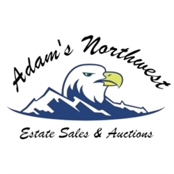 Adam&#39;s Northwest Estate Sales &amp; Auctions