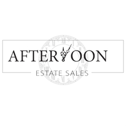 Afternoon Estate Sales Logo