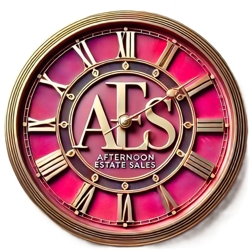 Afternoon Estate Sales Logo