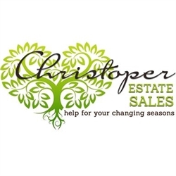 Christopher Estate Sales, LLC Logo