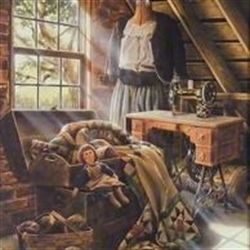 Grandma Mae Attic Estate Sales, LLC Logo