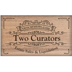 Two Curators Logo