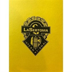 Shawnee Mission Lasertoma Logo